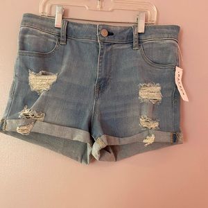 PACSUN Jean shorts